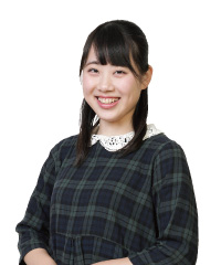 松岡 茜寧さん