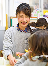 就職のご担当者様へ 京都 保育士資格 幼稚園教諭免許をめざすなら 京都保育福祉専門学院
